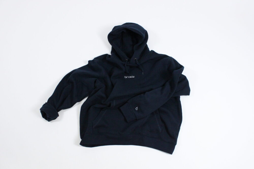 brozie hoodie
