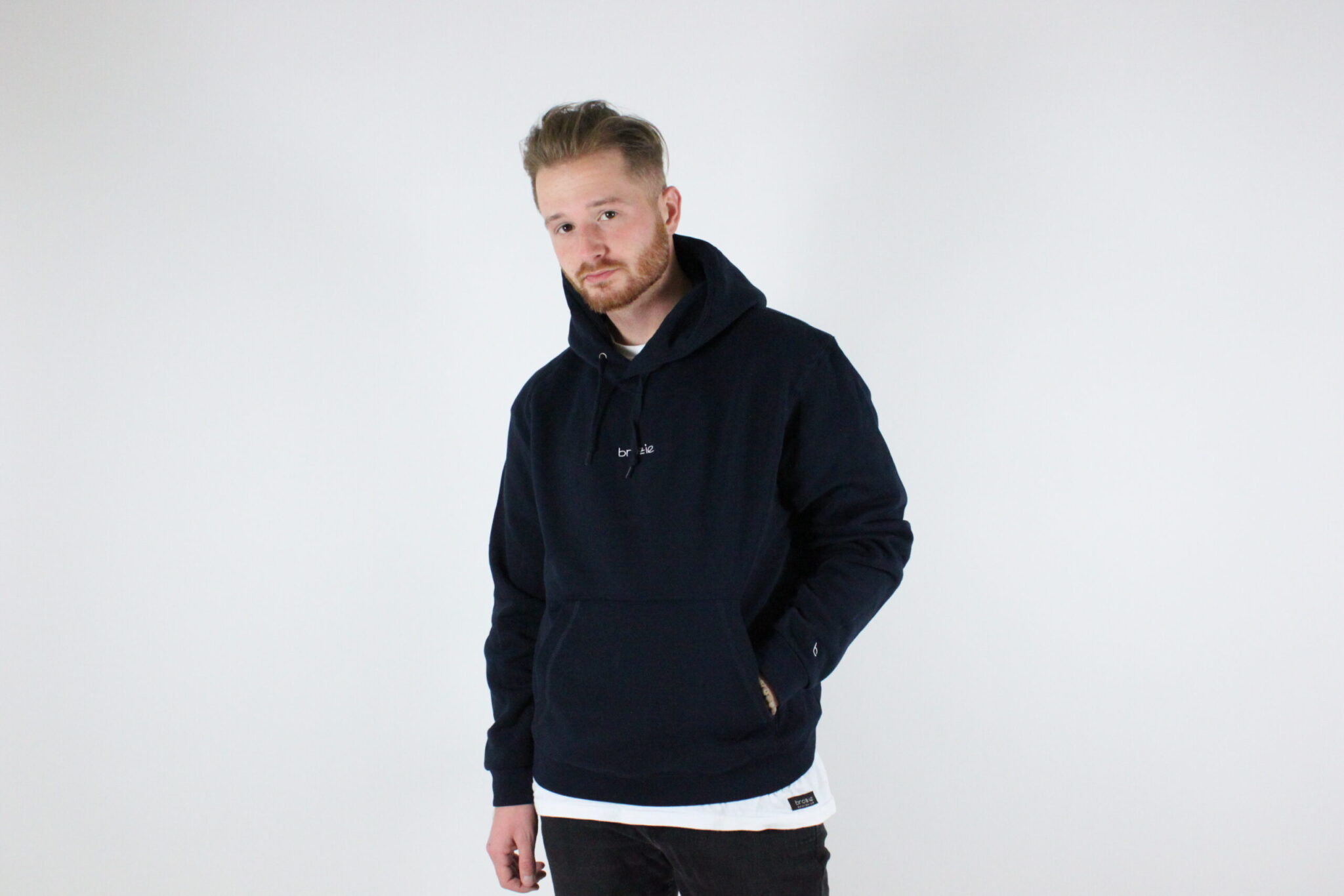 Image of brozie hoodie