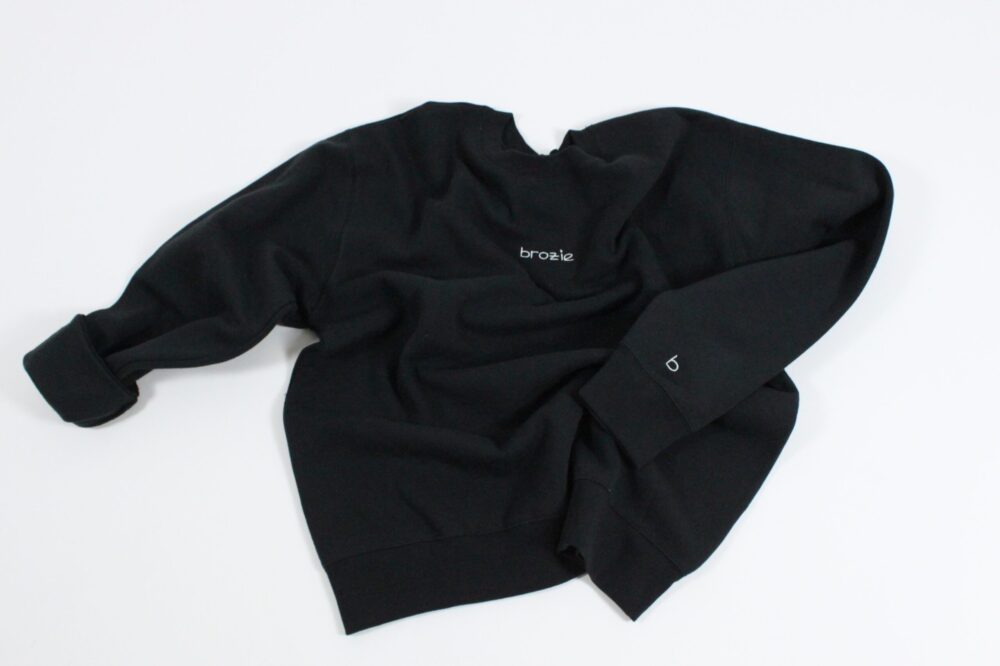 brozie sweater