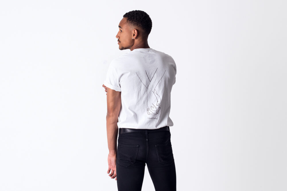 t-shirt touchey