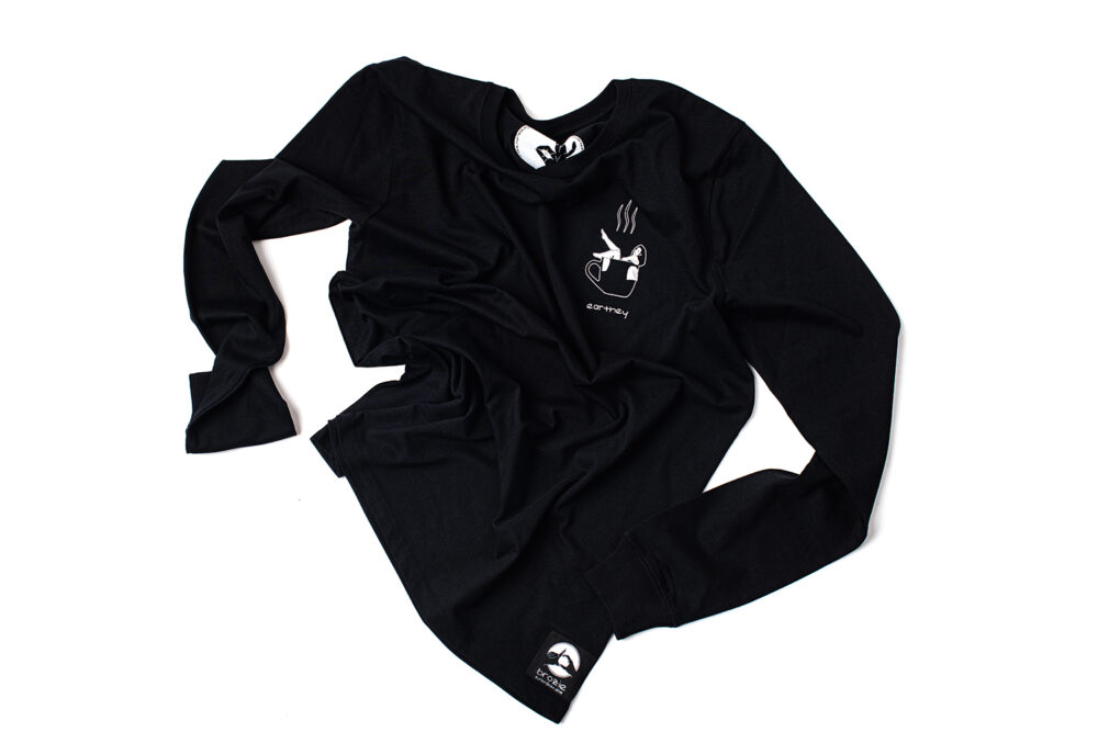 long sleeve shirt earthey