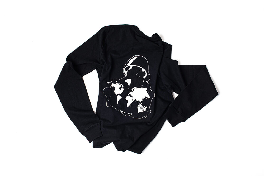 long sleeve shirt earthey