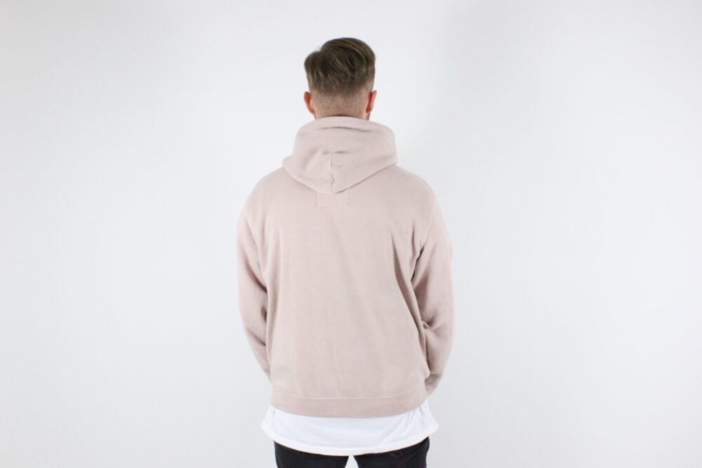brozie hoodie (black)