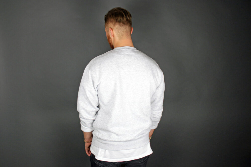 brozie sweater (black)