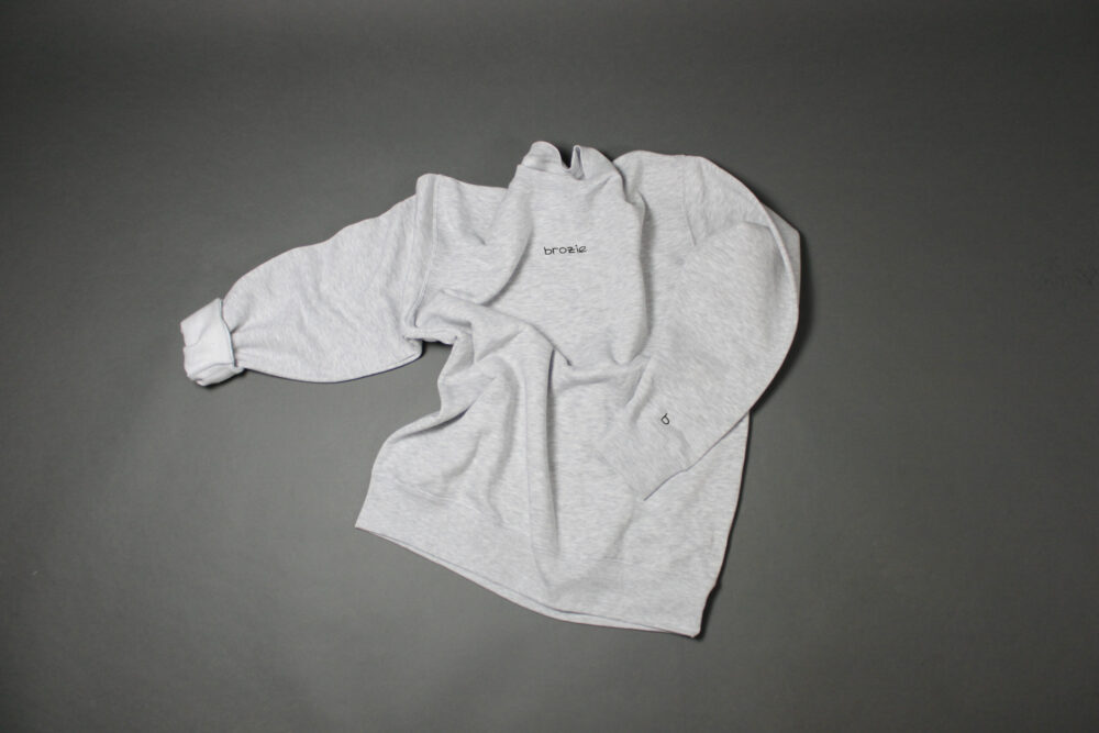 brozie sweater (black)