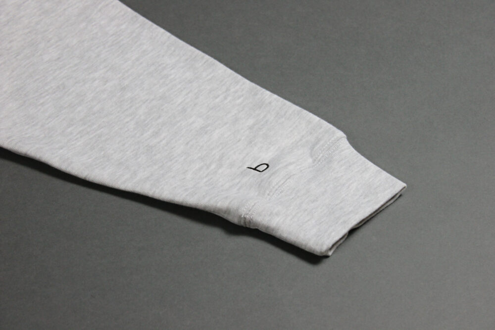brozie sweater (black)