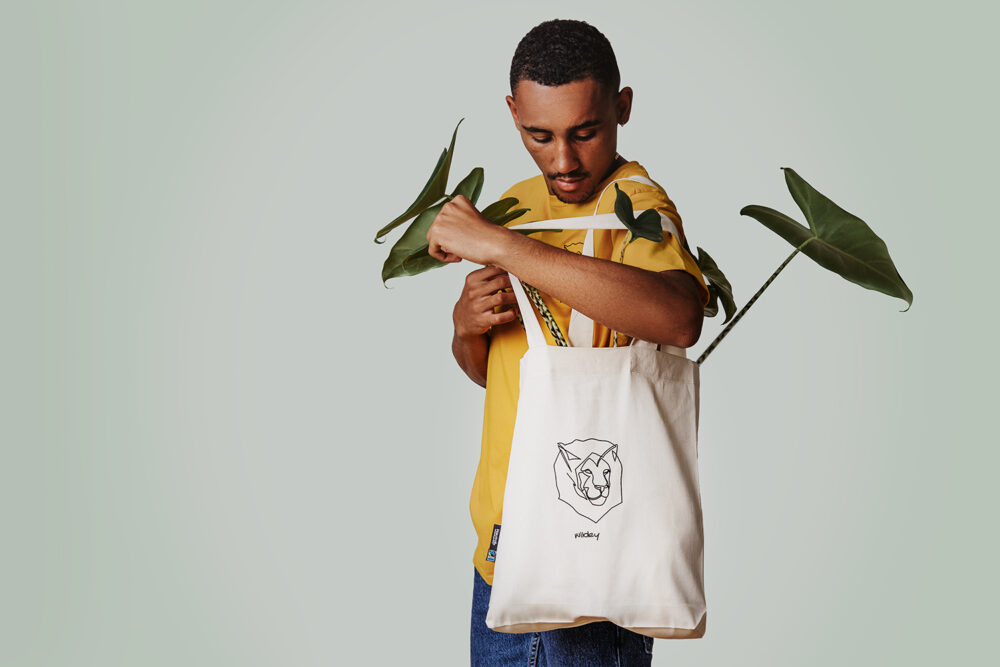 tote bag - wildey