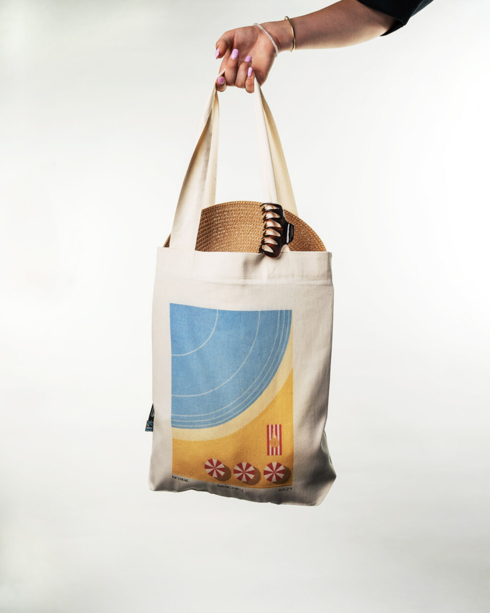 tote bag - beachey