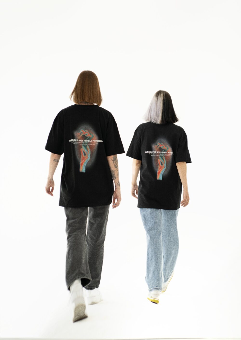 t-shirt eternal nostalgia