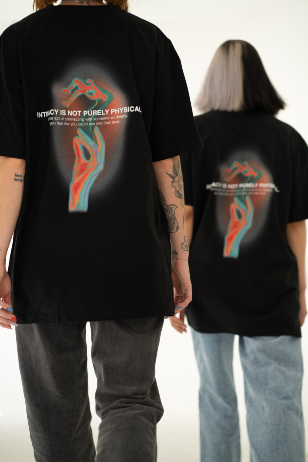 t-shirt eternal nostalgia
